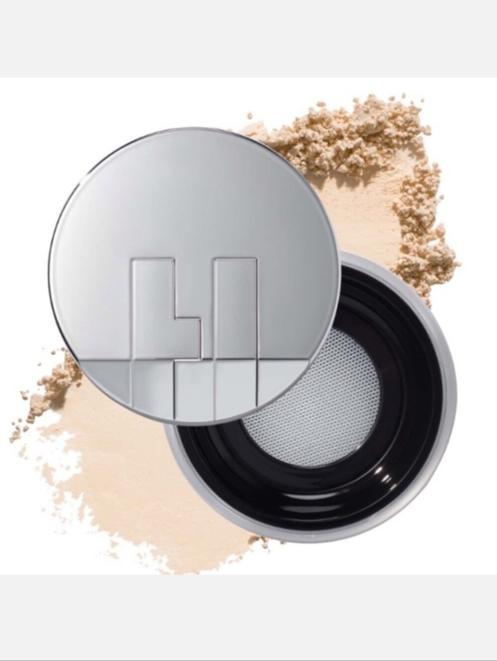 Haus Labs By Lady Gaga Bio-Blurring Loose Setting Powder in Translucent New